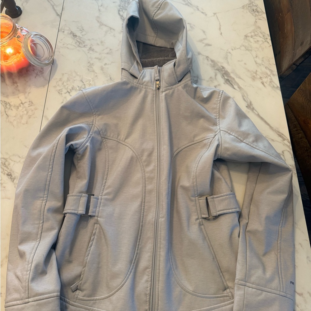 Free Country Gray Jacket - Picture 3 of 5